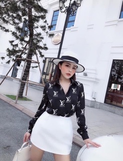 Quần váy tacta