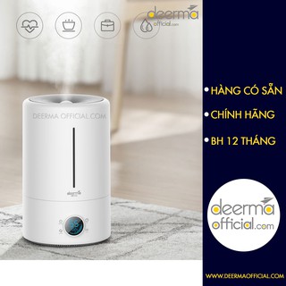 Máy phun sương tạo ẩm không khí Xiaomi Deerma DEM-F628s