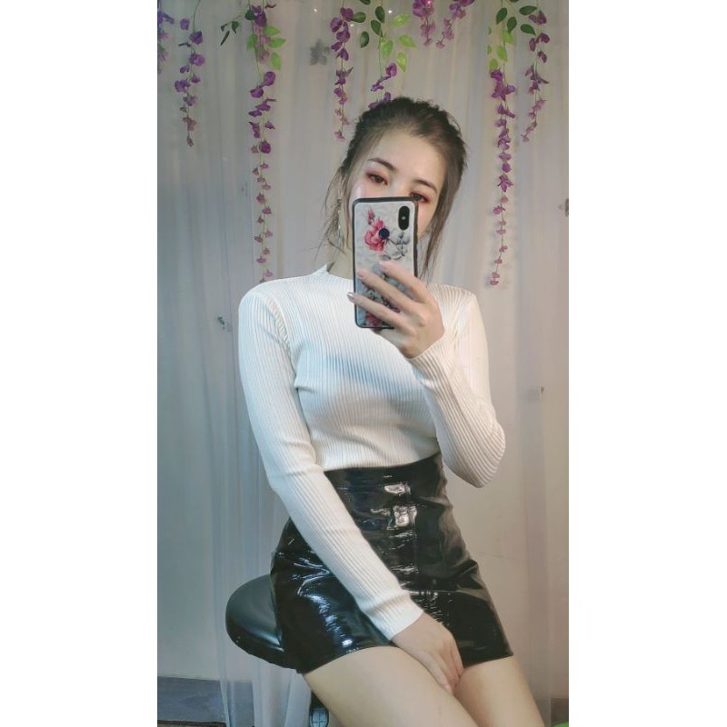 Áo Len Nữ ❤️ FREESHIP ❤️ Áo Len Nữ Đẹp, Chất Len Mềm Mịn, Không Xù - Quảng Châu 2020 - AL14 | BigBuy360 - bigbuy360.vn