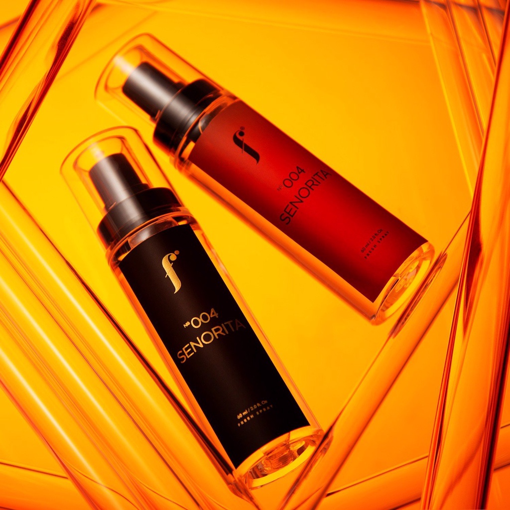 No.004 - SENORITA-XỊT THƠM QUẦN ÁO LƯU GIỮ SUỐT 8 GIỜ -MÙI HƯƠNG "VẠN NGƯỜI MÊ"-hanacosmetic