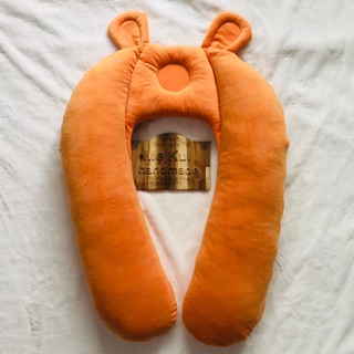 Gối chặn tai gấu handmade