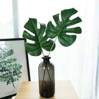 LÁ MONSTERA TRANG TRÍ PHONG CÁCH BẮC ÂU