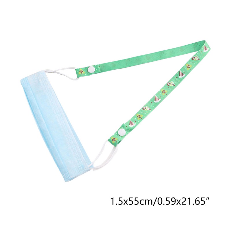 Bộ 5 Dây Cột Giá Đỡ Mặt Dây Ruy Băng Mở Rộng Tiện Dụng