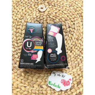BĂNG VỆ SINH HẰNG NGÀY KOTEX QUẦN LÓT THONG