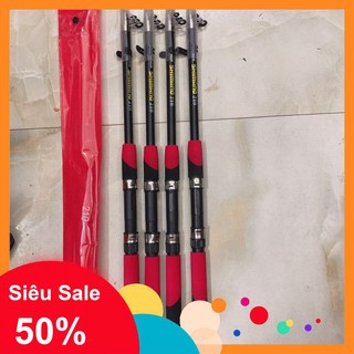 Cần câu máy rút shimano bạo lực
