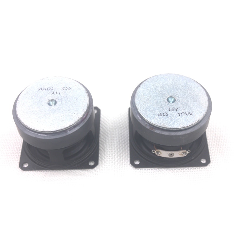 Set 2 Loa Mini Hifi 2 Inch 4 Ohm 10w Toàn Diện