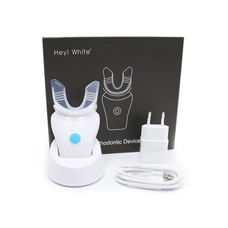 Máy rung hỗ trợ niềng răng