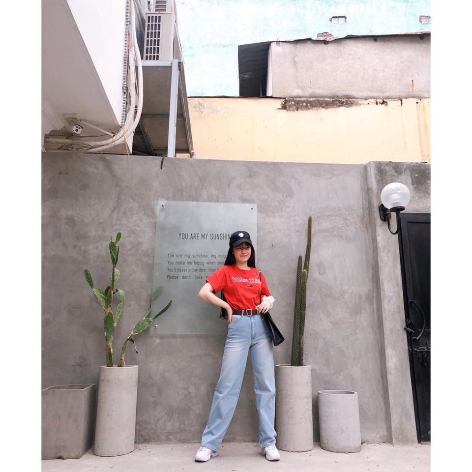 QUẦN CULOTTES ỐNG RỘNG BASIC PHOM DÀI