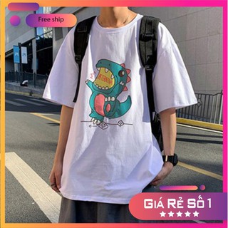 Áo Thun Tay Lỡ Unisex Form Rộng, áo phông tay lỡ HAZA UNISEX ATL21