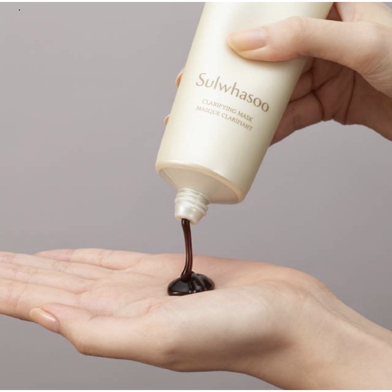 Mini 35ml date 10/2024 - Mặt nạ lột nhẹ nhân sâm Sulwhasoo