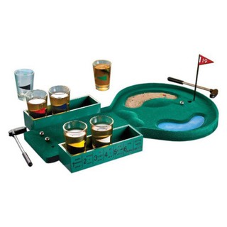 Đồ chơi uống rượu thú vị Drinking Game đánh Golf (big size)