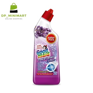 Nước Tẩy Bồn Cầu Goodmaid Hương Lavender 500ml - Malaysia