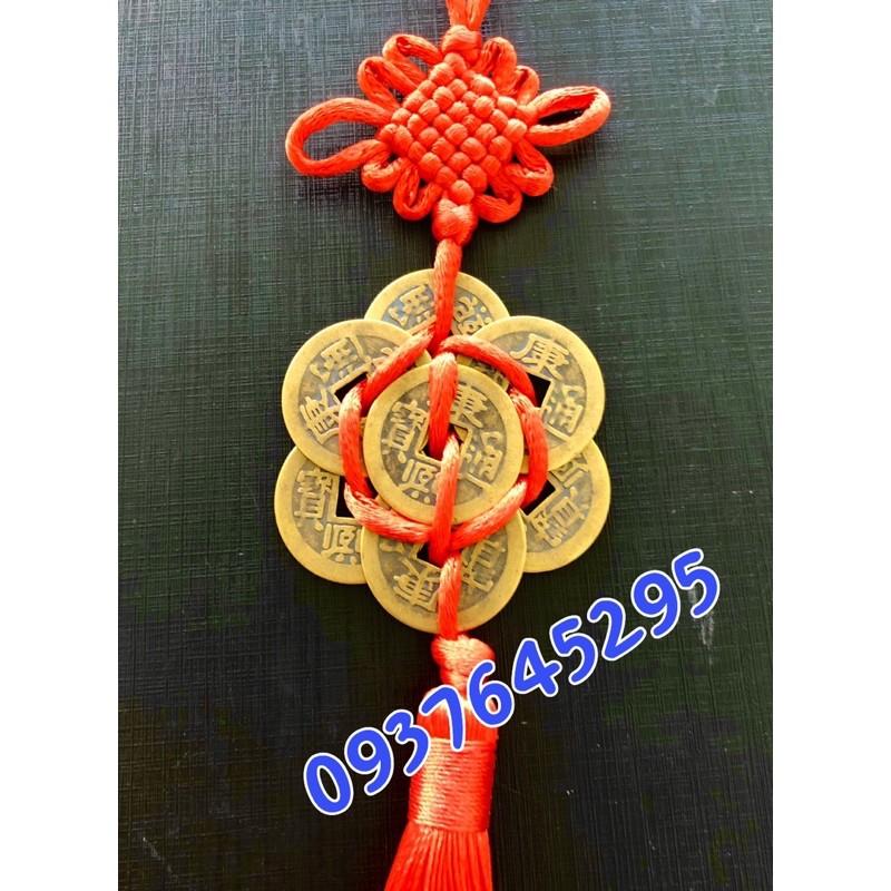 Tiền xu phong thủy (Mai Hoa Thập Toàn) | BigBuy360 - bigbuy360.vn