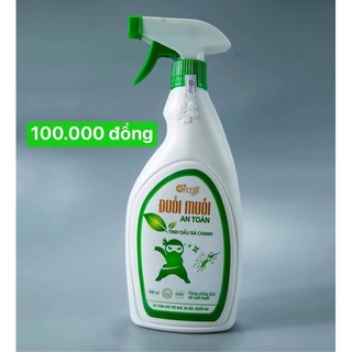 Xịt đuổi muỗi, kiến, gián