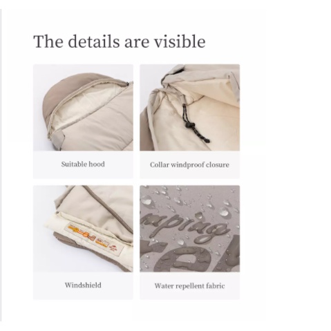 Túi ngủ cotton Big size NatureHike NH21MSD11