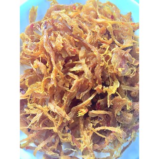 Khô Mực Xé Sợi Cay Bình Định 50g