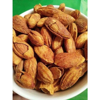 1kg Hạnh Nhân Rang Bơ