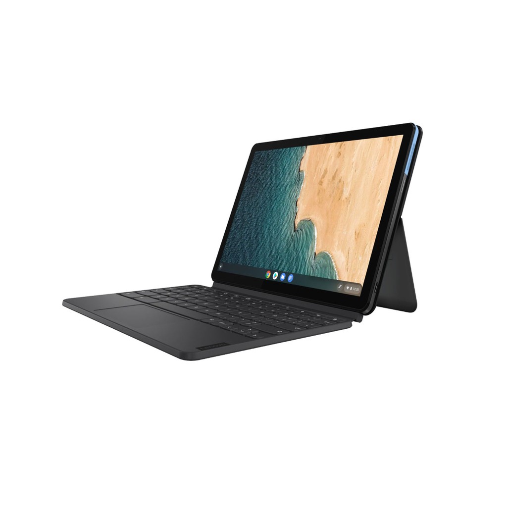 Máy Tính Lenovo Chromebook Duet 10.1″- Tablet – 128GB – With Keyboard – Ice Blue + Iron Gray | WebRaoVat - webraovat.net.vn