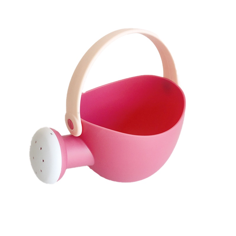 Vibrato cùng đoạn bồn tắm mini trẻ em chơi với nước chơi đồ chơi trên bãi biển ngoài trời chơi với nước ấm màu hồng xanh