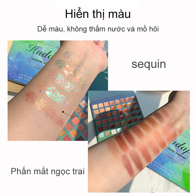 48 màu của bảng phấn mắt-48YYP | BigBuy360 - bigbuy360.vn