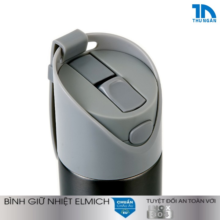 Bình giữ nhiệt Inox 304 nhập khẩu CH Séc 550ml Elmich EL2967 Bảo hành 12 tháng