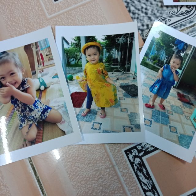 Rửa hình theo yêu cầu