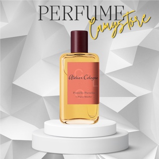 Nước hoa dùng thử Atelier Pomelo Paradis_Camystore