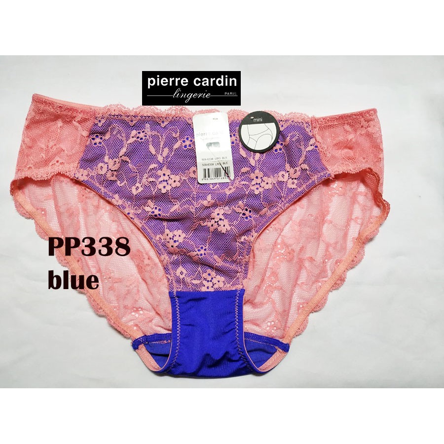 Bộ Đồ Ngủ Xuyên Thấu Mềm Mại Pierre Cardin Panty M L