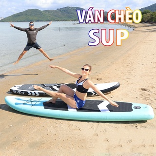 Ván Chèo Sub Thuyền Chèo Bơm Hơi - Ván Chèo Đứng Sub