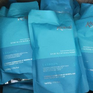 Bột tẩy tóc không rát Kami