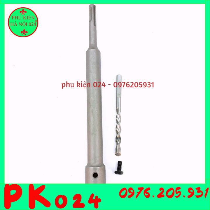 Đầu Kết Nối Mũi Khoan Khoét Điều Hòa Loại Nhỡ 250mm Cao Cấp