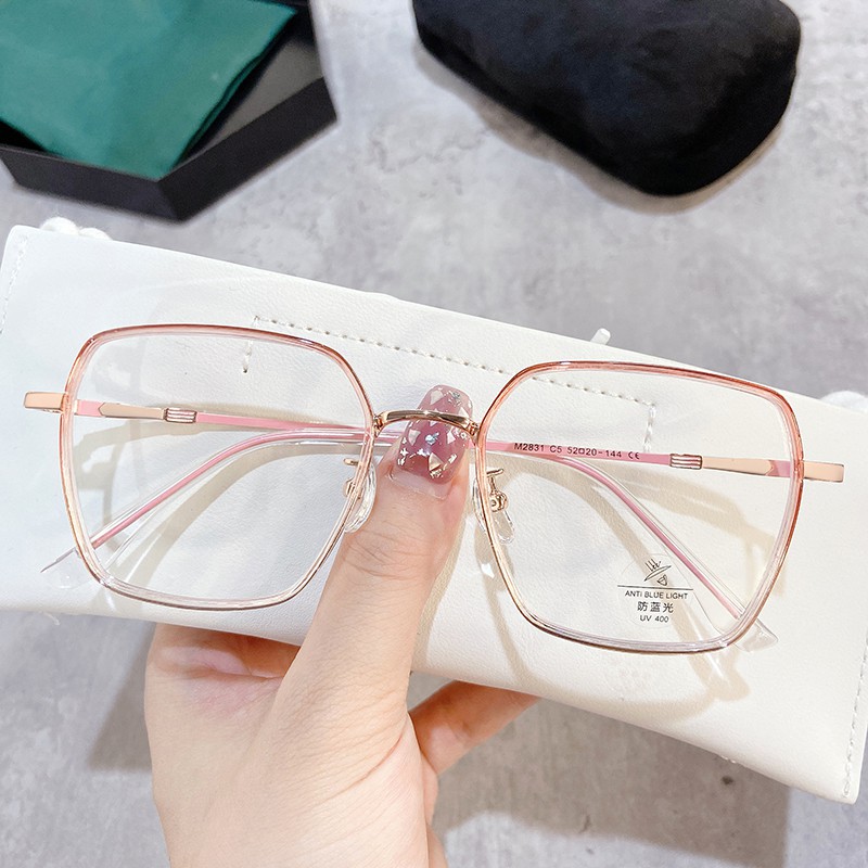 Mắt Kính Chống Tia Sáng Xanh Thời Trang Cho Nam Và Nữjz2831 | BigBuy360 - bigbuy360.vn