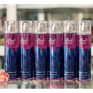 . Xịt Thơm Toàn Thân Dưỡng Da Lưu Hương Bath And Body Works 236mL - Dark Kiss