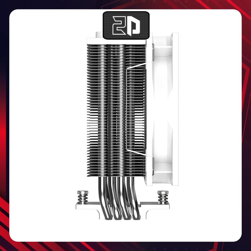 TẢN NHIỆT CPU ID-COOLING SE-214-XT ARGB WHITE