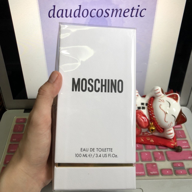 [ fullsize ] Nước hoa Moschino Fresh Couture EDT 100ml