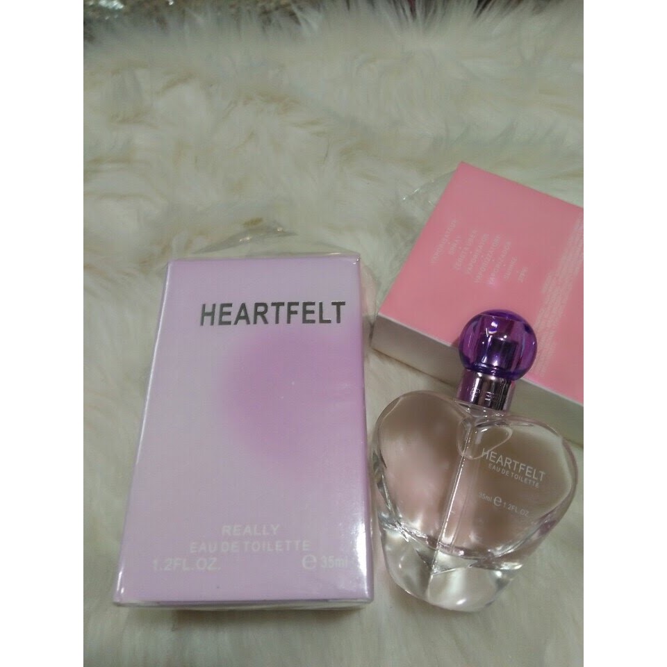Nước Hoa nữ Heartfelt 35ml | BigBuy360 - bigbuy360.vn