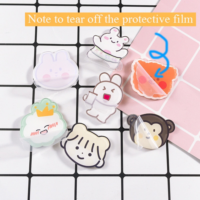 Túi Đựng Bút Bằng Vải Canvas Dễ Thương Dành Cho Bé Gái