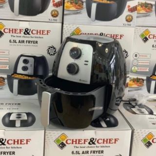 Nồi chiên không dầu chef&chef 6,5L