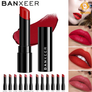 [Hàng mới về] Son lì kết cấu mịn như nhung màu đẹp bền lâu