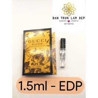 vial sample mẫu thử nước hoa các loại