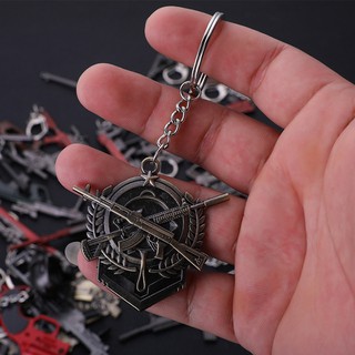 [PUBG] Móc khóa cá tính ấn tượng