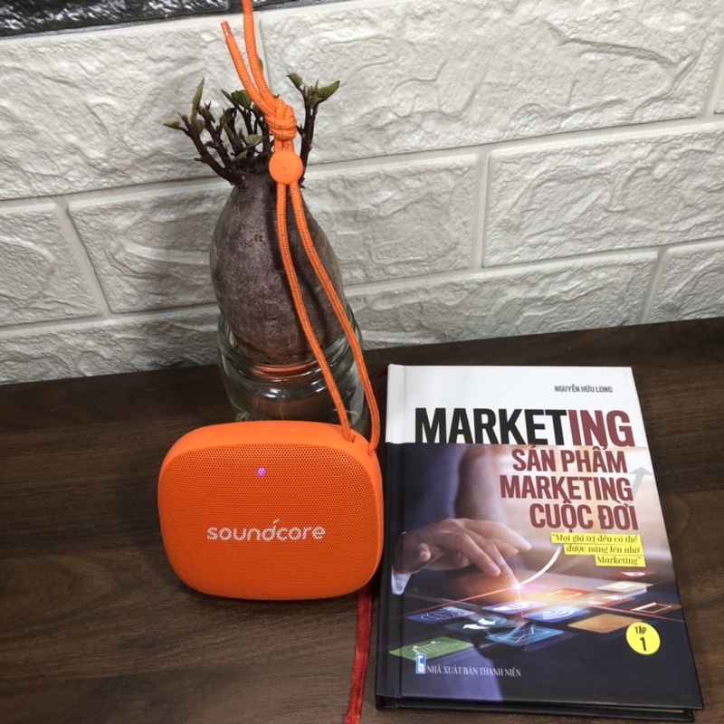 Loa bluetooth Anker SoundCore Icon A3121, Hàng chính hãng
