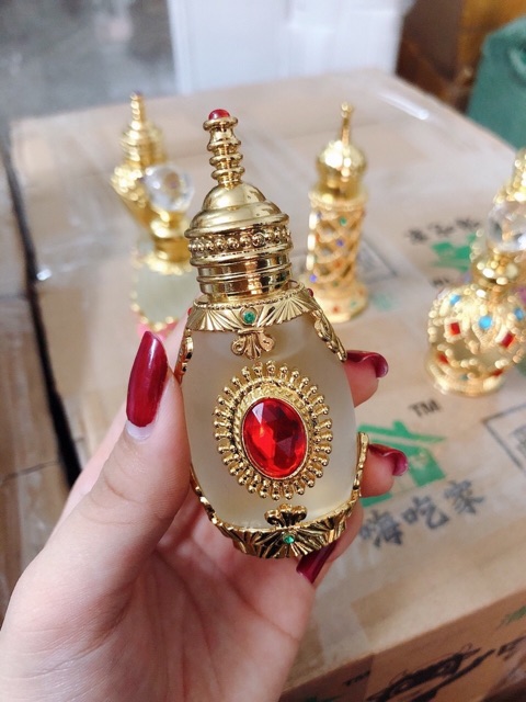 NƯỚC HOA TINH DẦU DUBAI SIÊU THƠM | BigBuy360 - bigbuy360.vn