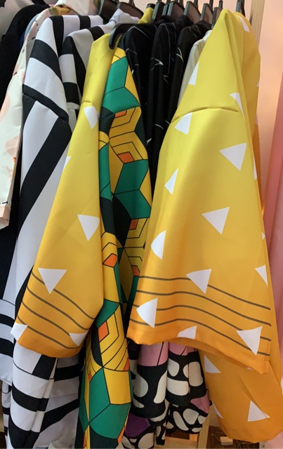 [Mã SKAMA06 giảm 8% tối đa 50K đơn 250K] KnY, áo Happi Zen | BigBuy360 - bigbuy360.vn