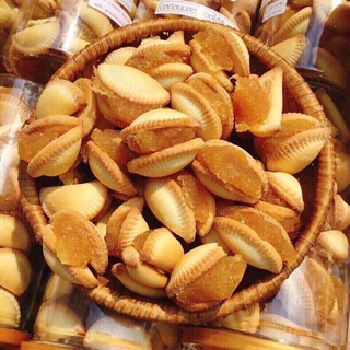 Bánh khóm sò Thái Lan