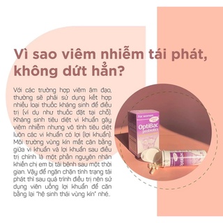 [HN] Optibac Probiotics màu tím 90 viên
