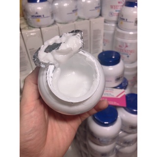 Kem Vitamin E Aron dưỡng ẩm, trắng  da Thái Lan 200g