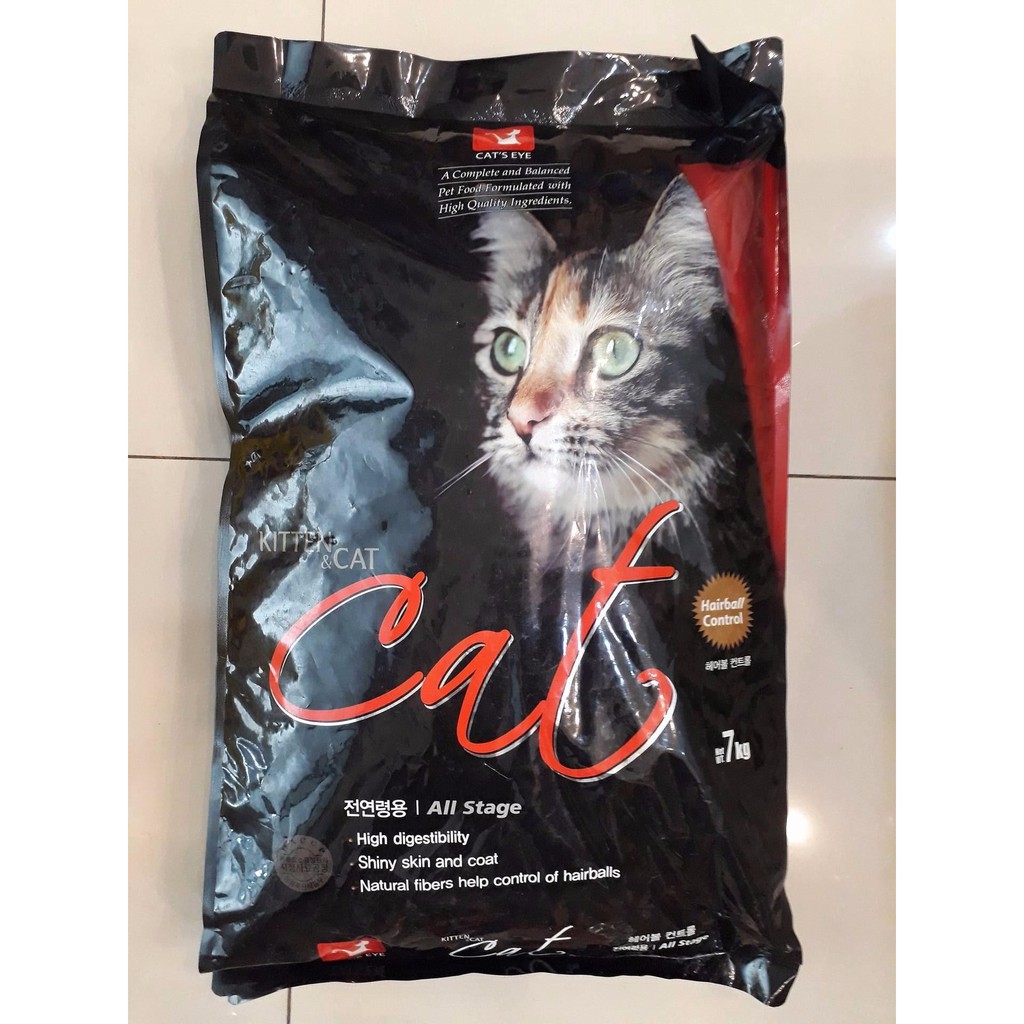 Combo 5kg hạt Cat's eye cho mèo