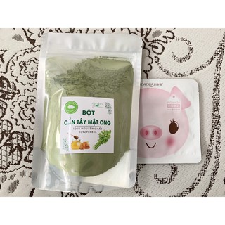 [DÙNG THỬ] Bột cần tây mật ong (50gram)