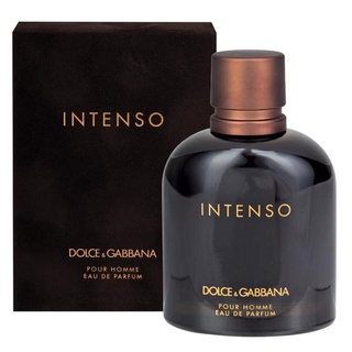 Nước hoa nam dolce & gabbana intenso pour homme edp 125ml